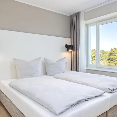 Strandresidenzen Strandresidenzen Haus Daenholm * Binz