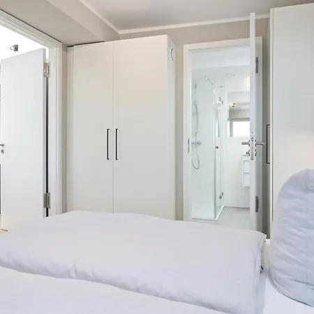 Apartment Strandresidenzen Strandresidenzen Haus Daenholm *